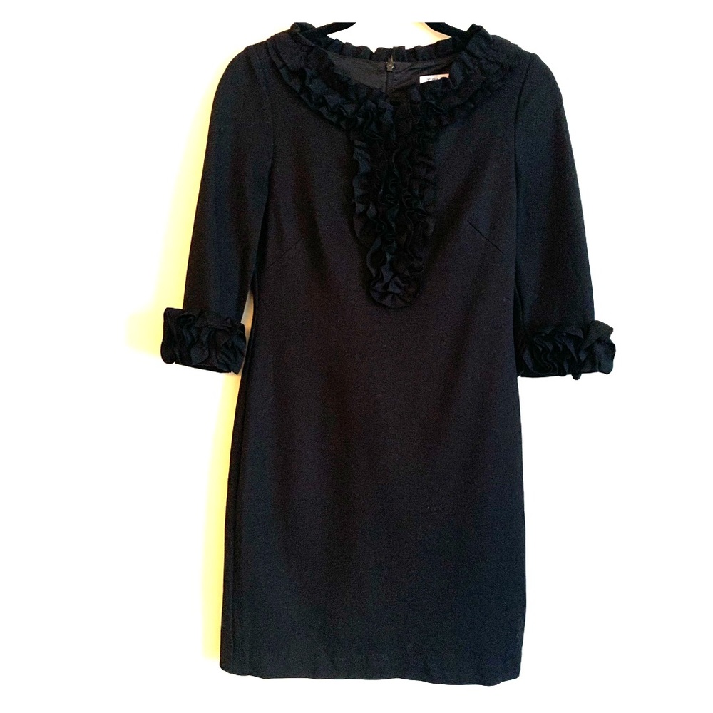 Black Trina Turk Dress